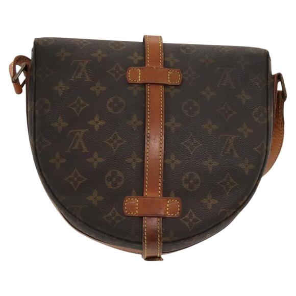 LOUIS VUITTON Monogram Chantilly GM Shoulder Bag M51232 - Picture 2 of 16